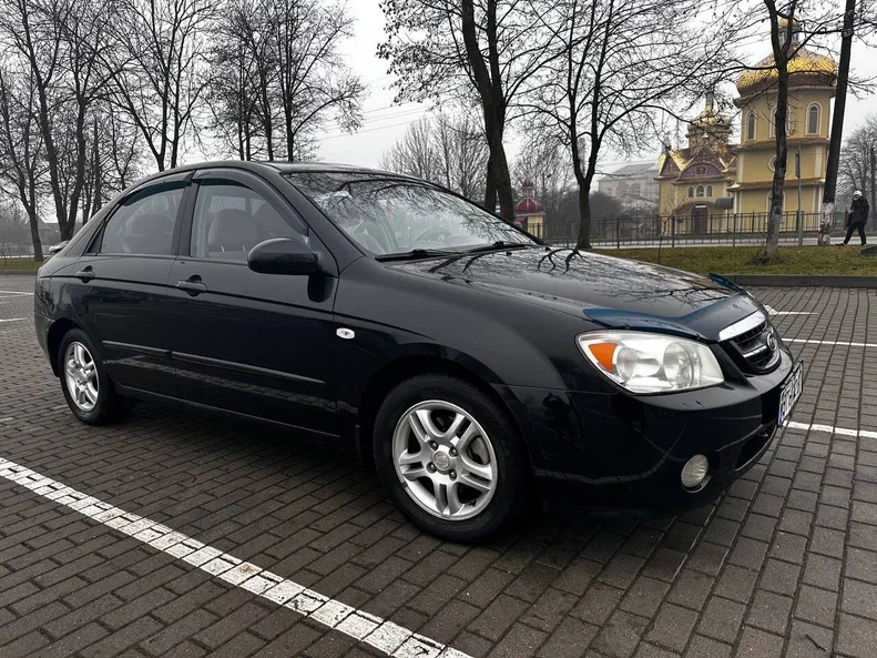 Kia Cerato 2006