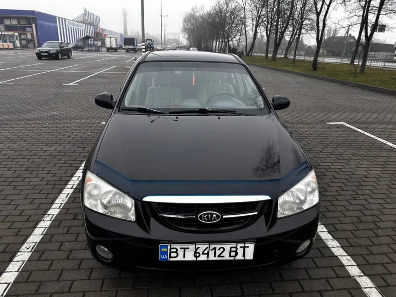 Kia Cerato 2006 - 6