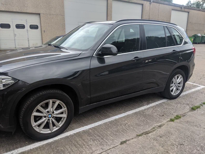 BMW X5 2014