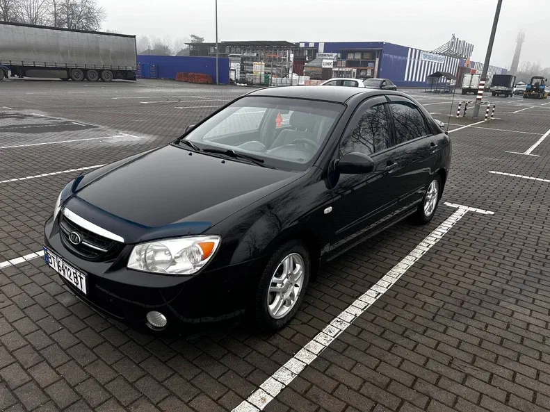 Kia Cerato 2006 - 6