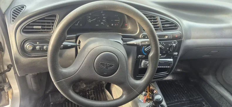 Daewoo Lanos 2007 - 11