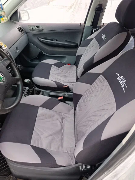 Skoda Fabia 2001 - 6