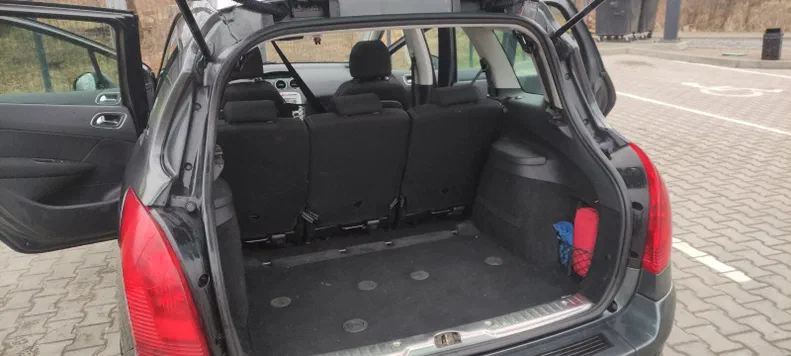 Peugeot 308 2009 - 9