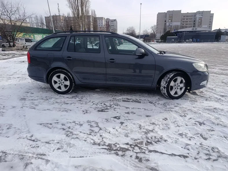 Skoda Octavia 2010