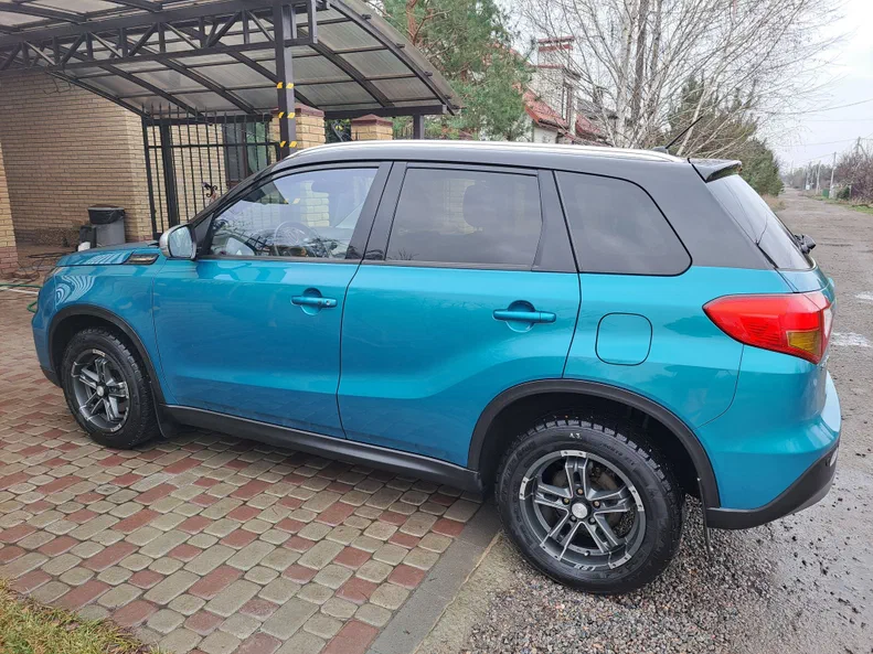Suzuki Vitara 2016 - 1
