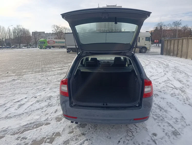 Skoda Octavia 2010 - 18