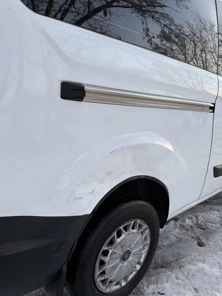 Ford Transit Custom 2013 - 27