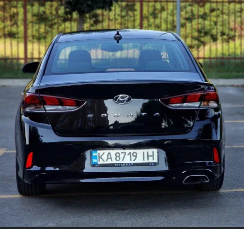 Hyundai Sonata 2017 - 6