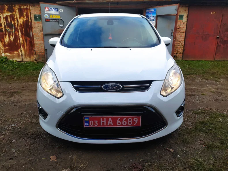 Ford C-MAX 2011