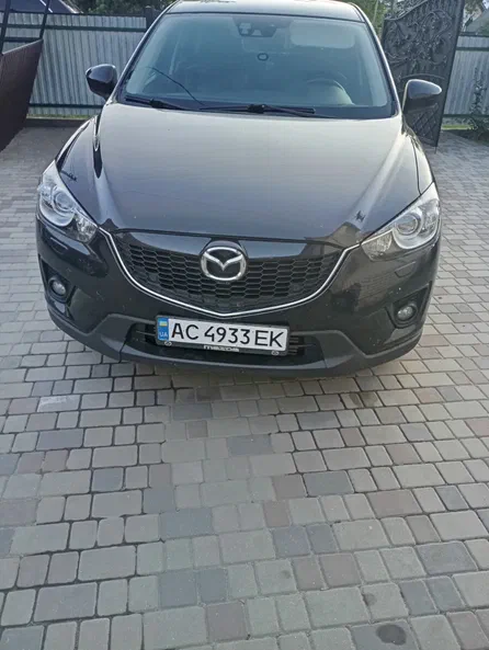 Mazda CX-5 2012
