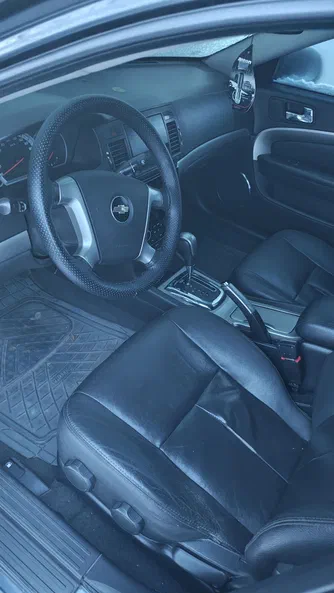 Chevrolet Epica 2007