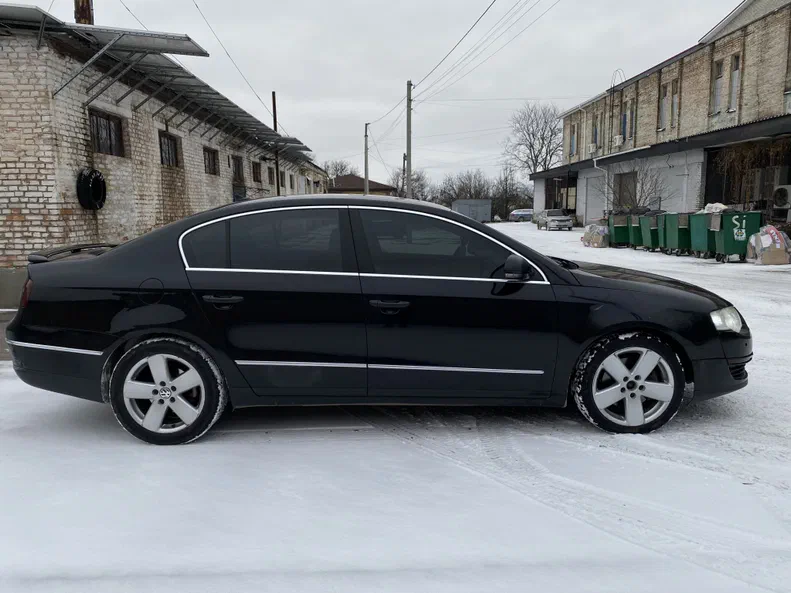 Volkswagen Passat 2007 - 6