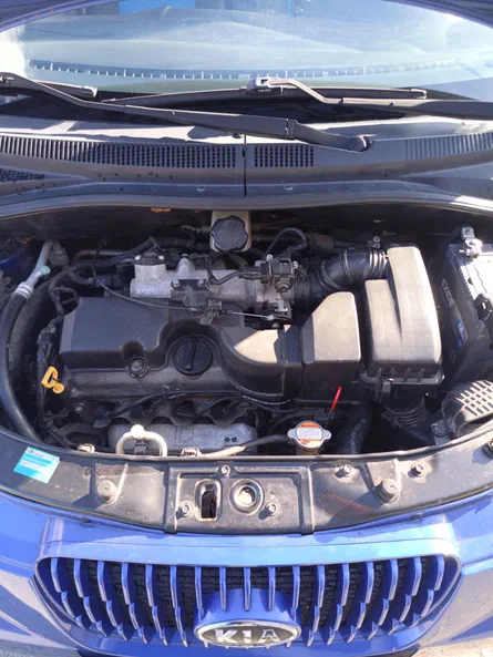 Kia Picanto 2007 - 19