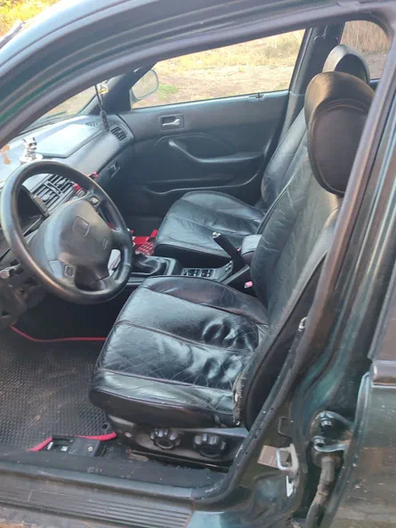 Honda Accord 1998 - 5