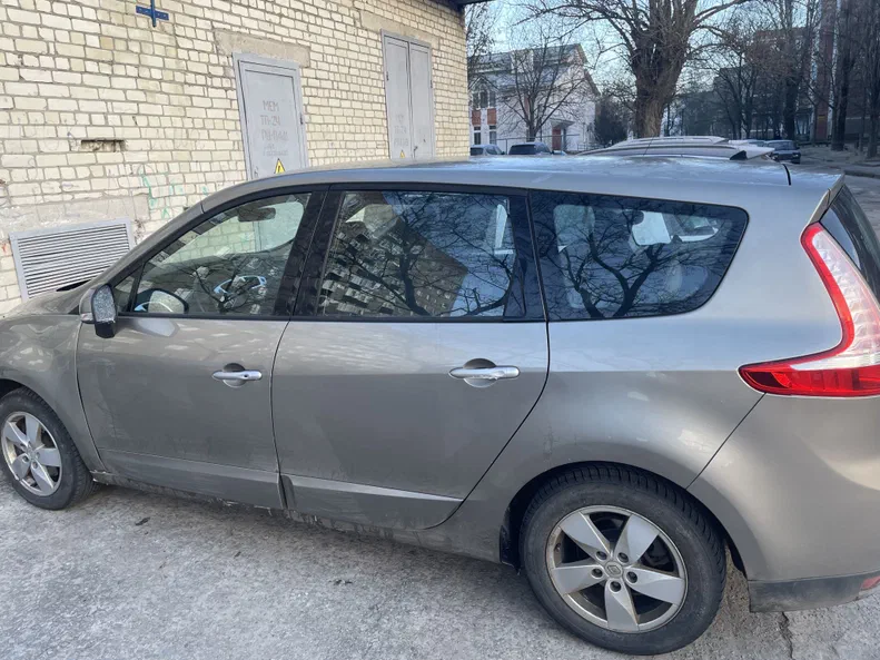 Renault Megane 2010 - 10