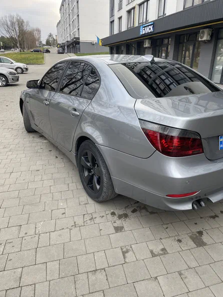 BMW 5 серии 2003