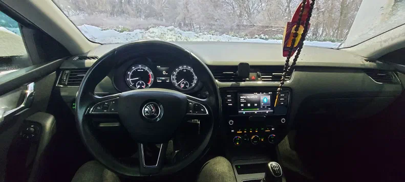 Skoda Octavia 2019 - 6