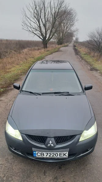 Mitsubishi Lancer 2004 - 9