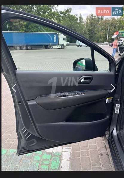 Peugeot 5008 2009 - 6