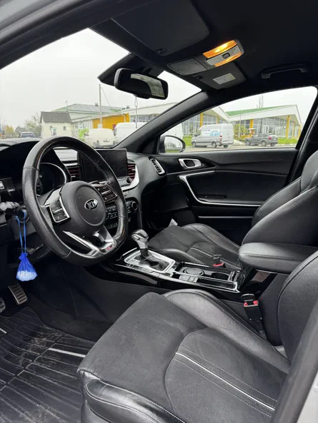 Kia Proceed 2019 - 19