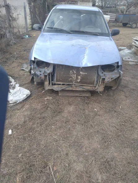 Daewoo Nexia 2008 - 5