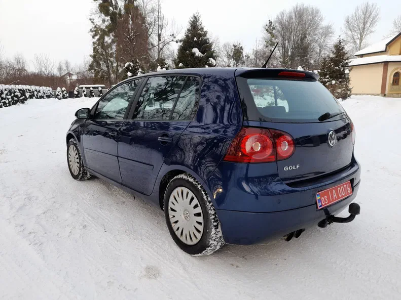 Volkswagen Golf 2006 - 7