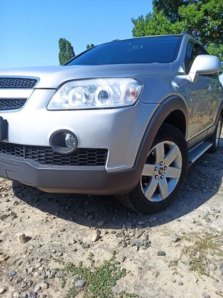 Chevrolet Captiva 2008 - 20