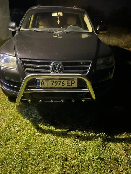 Volkswagen Touareg 2006