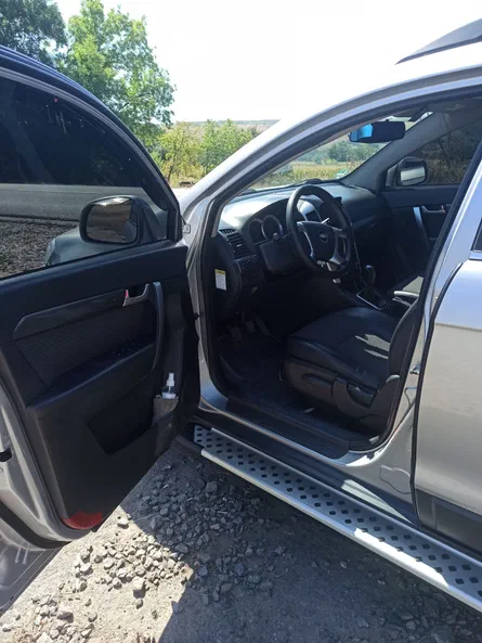 Chevrolet Captiva 2008 - 8