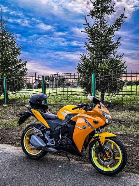 VIPER Спортбайк V250CR 2014 - 10