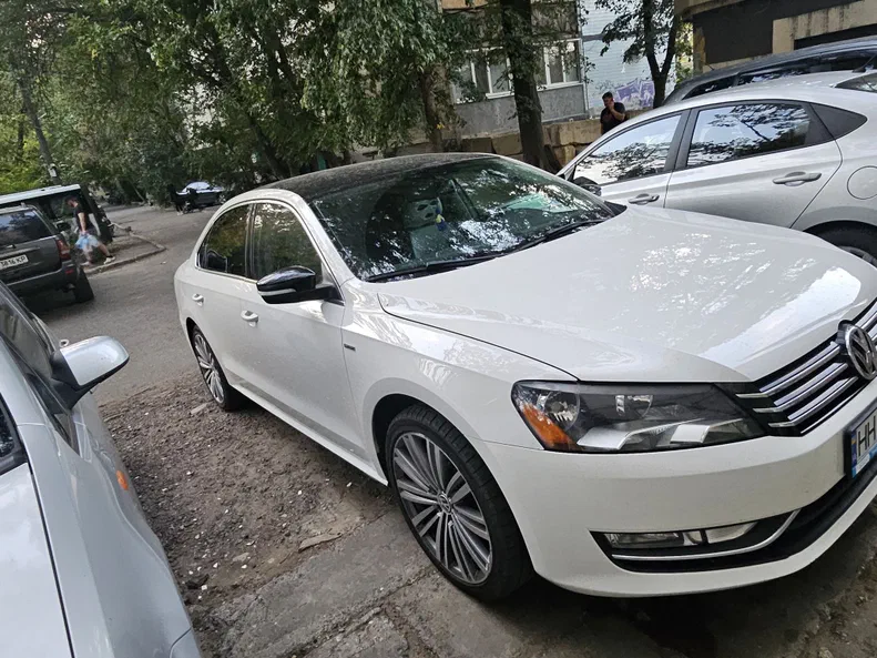 Volkswagen Passat 2014 - 5