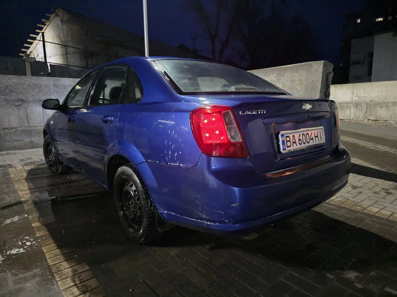 Chevrolet Lacetti 2005 - 10