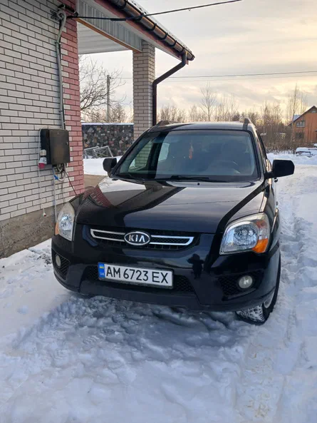 Kia Sportage 2008 - 5