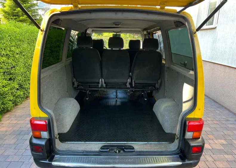 Volkswagen Transporter 2000 - 20
