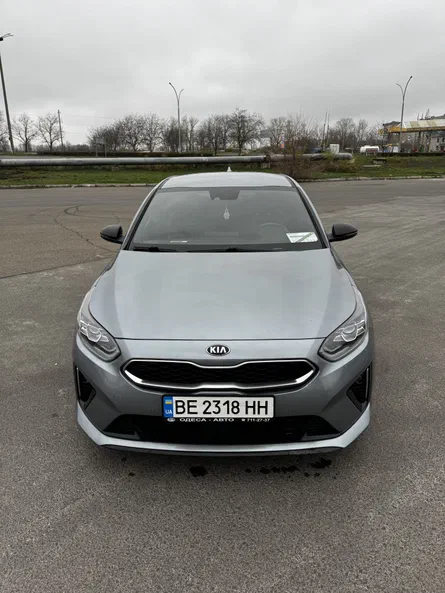 Kia Proceed 2019 - 17