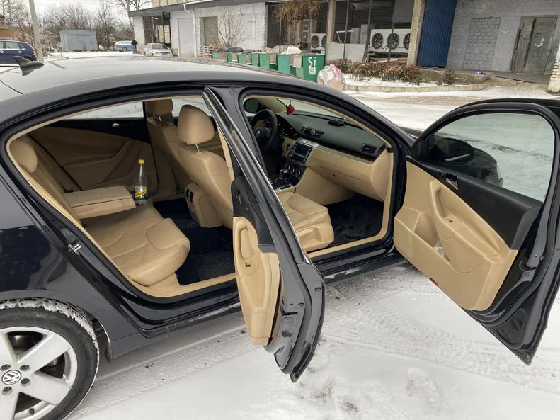 Volkswagen Passat 2007 - 12