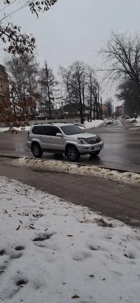 Toyota Land Cruiser Prado 2008 - 5