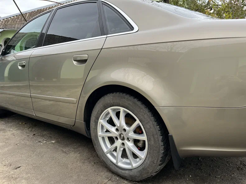 Audi A4 2005 - 8