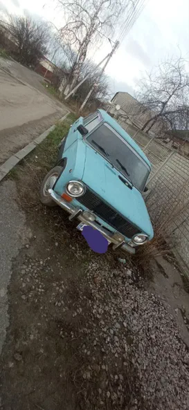 Lada (ВАЗ) 2101 1972