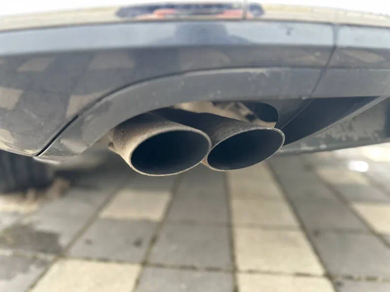 Volkswagen Passat 2011 - 12