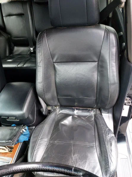 Mitsubishi Pajero 2008 - 8