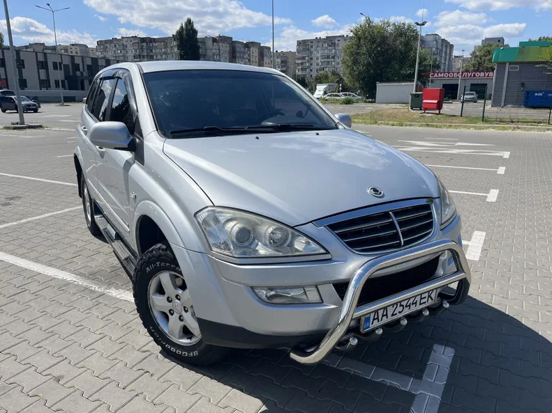 SsangYong Kyron 2010