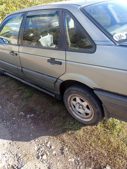 Volkswagen Passat 1988