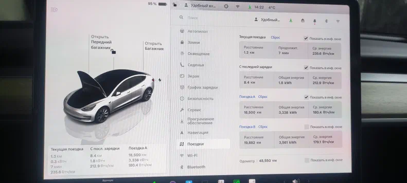 Tesla Model 3 2023