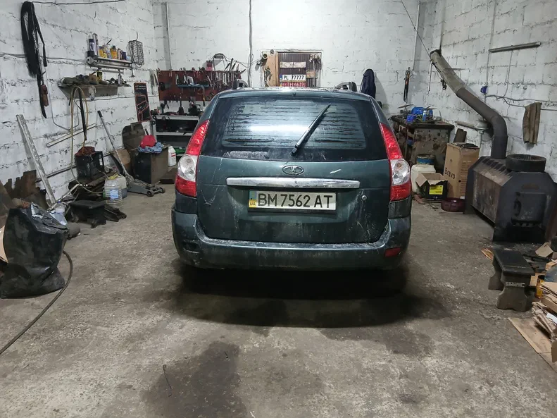 Lada (ВАЗ) Priora 2011 - 5