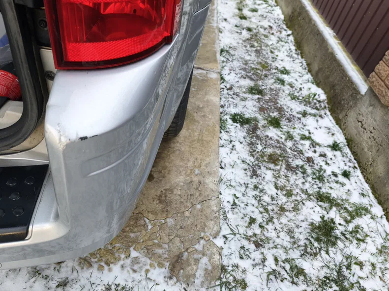 Chrysler Voyager 2008 - 11