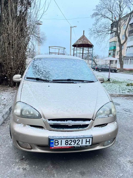 Chevrolet Tacuma 2008