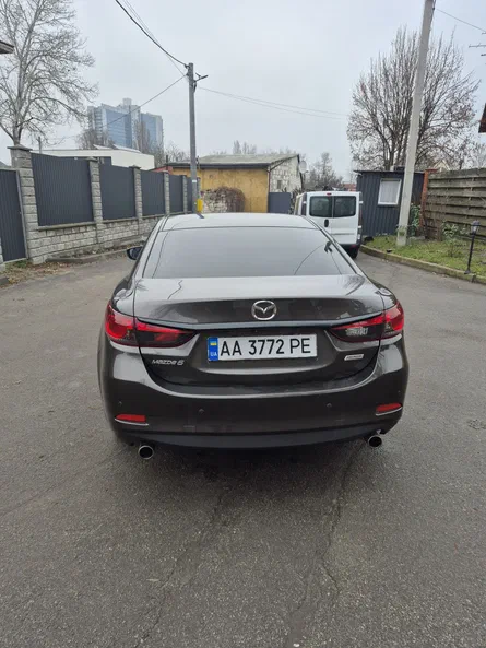 Mazda 6 2017 - 6