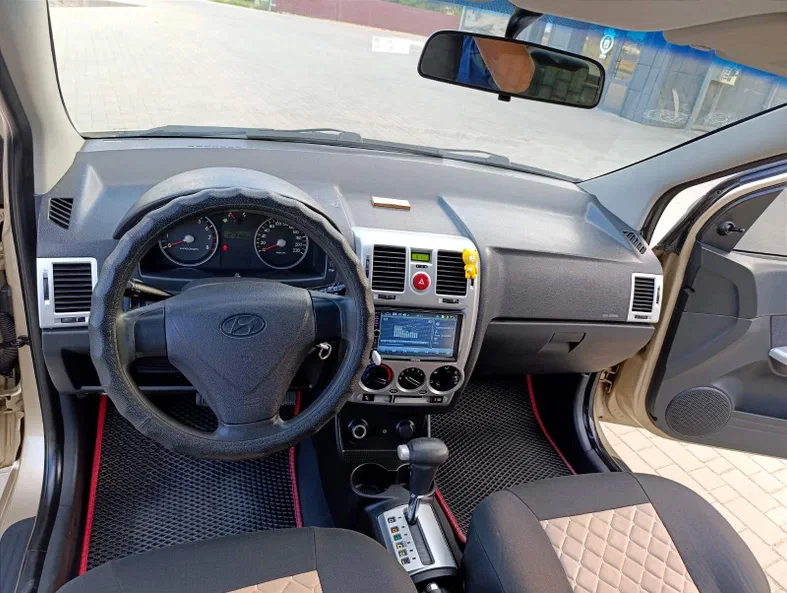 Hyundai Getz 2006 - 12