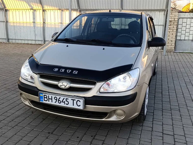 Hyundai Getz 2006 - 10